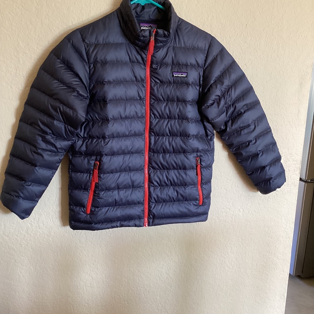 Patagonia Puffer Jacket like new